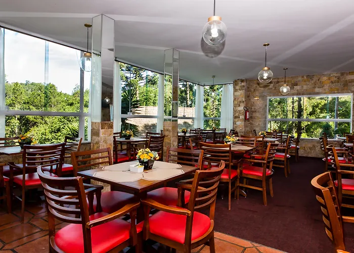 Hotel Fazenda Golden Park Campos Do Jordao