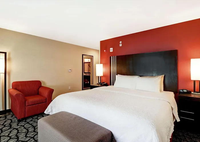 Hampton Inn By Hilton Chilliwack