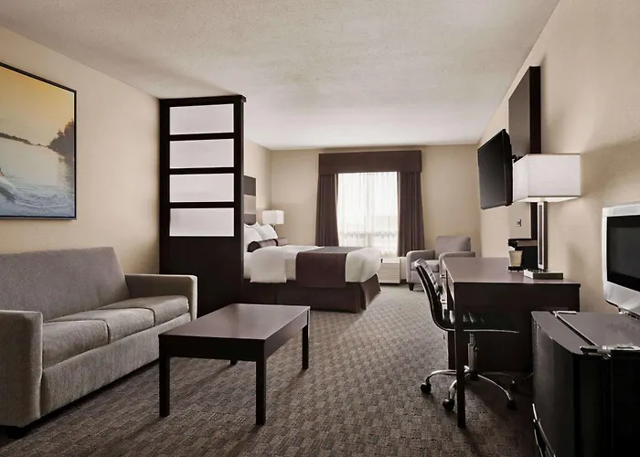 Days Inn By Wyndham Saskatoon