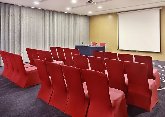 Noble Resort Hotel Melaka 马六甲诺铂度假酒店