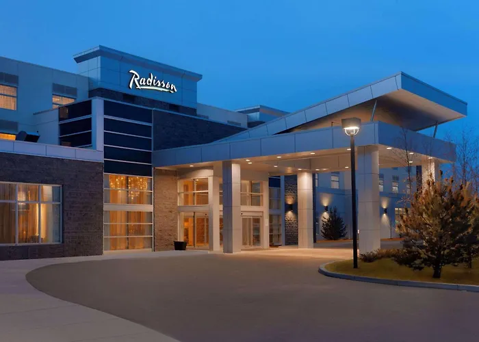 Radisson Hotel & Conference Centre Calgary Airport