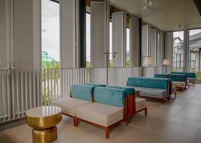 Hard Rock Hotel Desaru Coast
