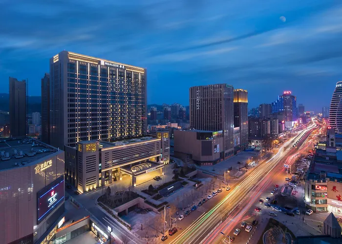 Hualuxe Hotels & Resorts Zhangjiakou, An Ihg Hotel