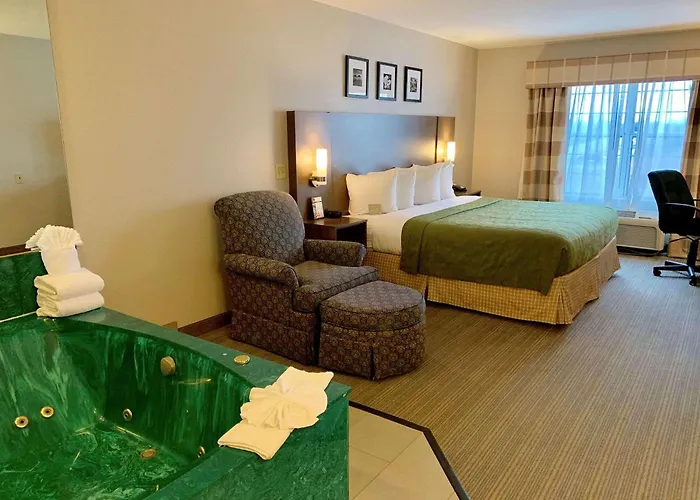 Country Inn & Suites By Radisson Kenosha - Pleasant Prairie