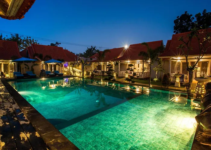 The Palm Grove Villas