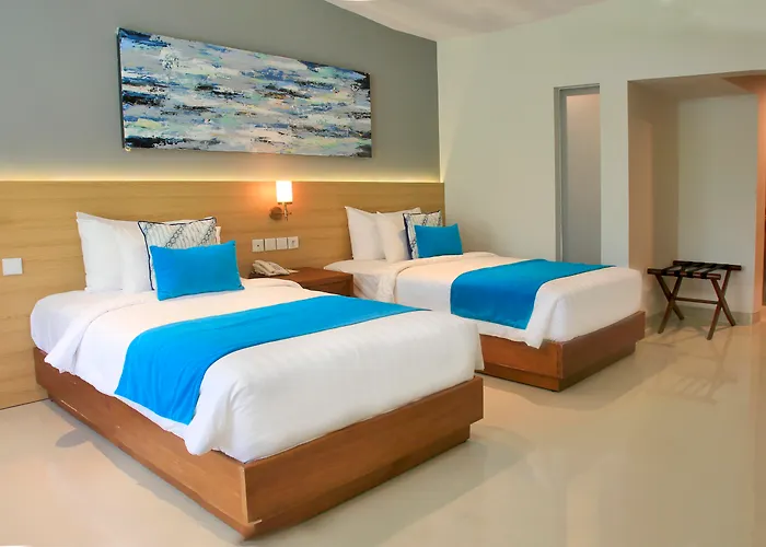 The Cakra Hotel