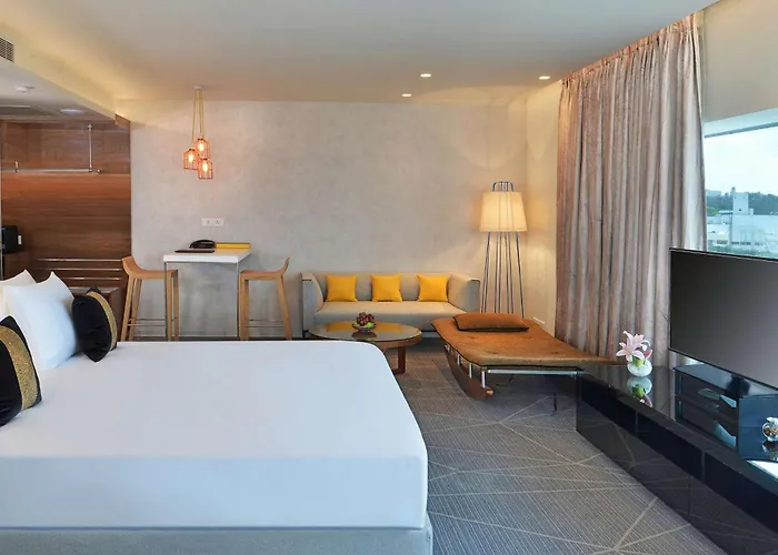 Radisson Bengaluru City Center
