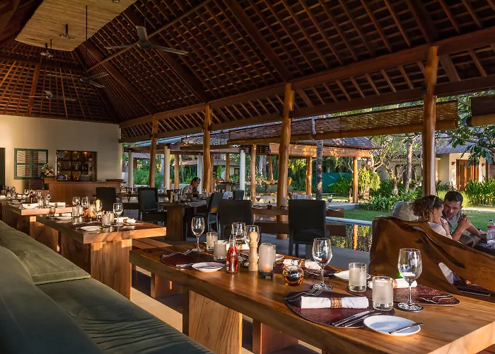 Qunci Villas Resort