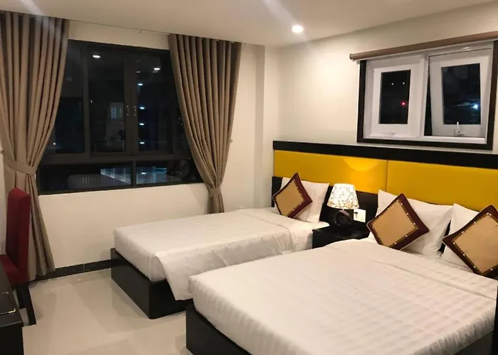 Tokia Hotel Nha Trang