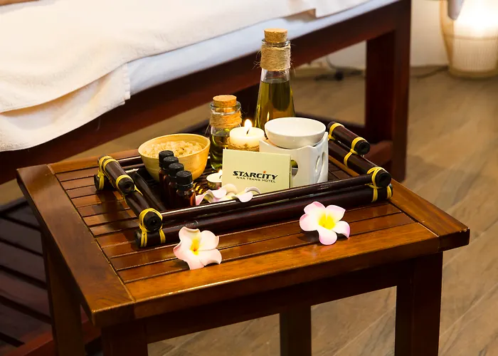 Starcity Bayfront Nha Trang Hotel