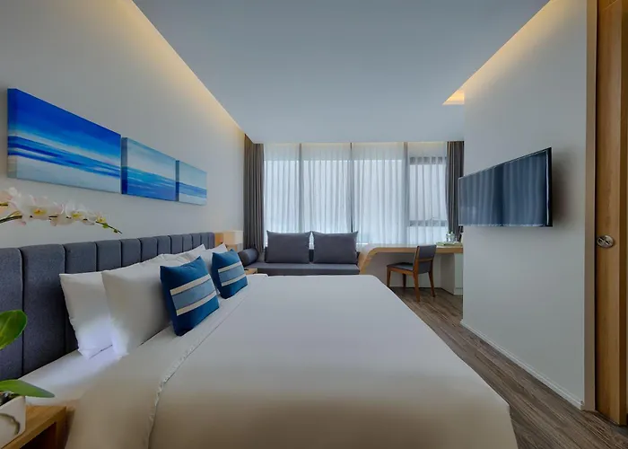 Parosand Da Nang Hotel