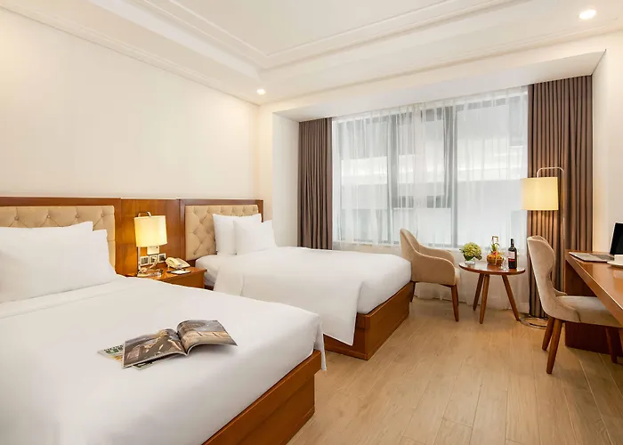 Paris Deli Danang Beach Hotel