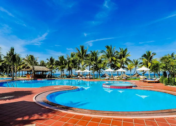 Hoi An Beach hotels