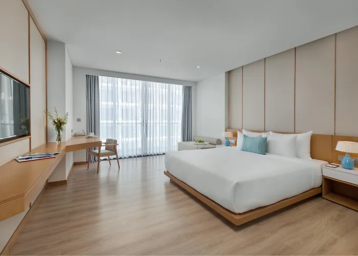 Tms Hotel Da Nang Beach