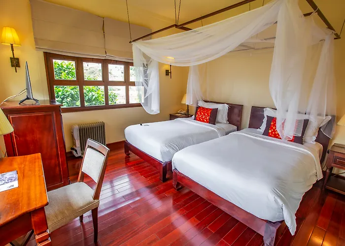 Ana Mandara Villas Dalat Resort & Spa