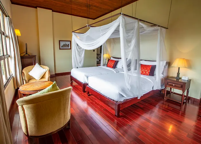 Ana Mandara Villas Dalat Resort & Spa