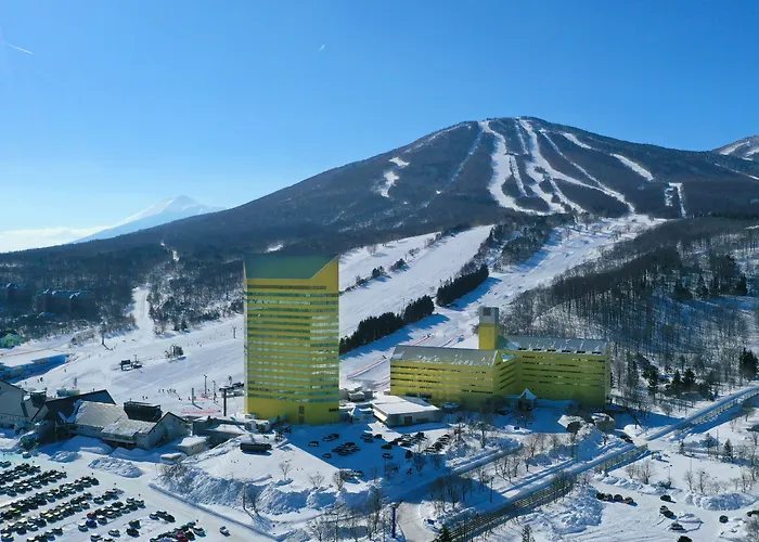 Ana Crowne Plaza Resort Appi Kogen By Ihg