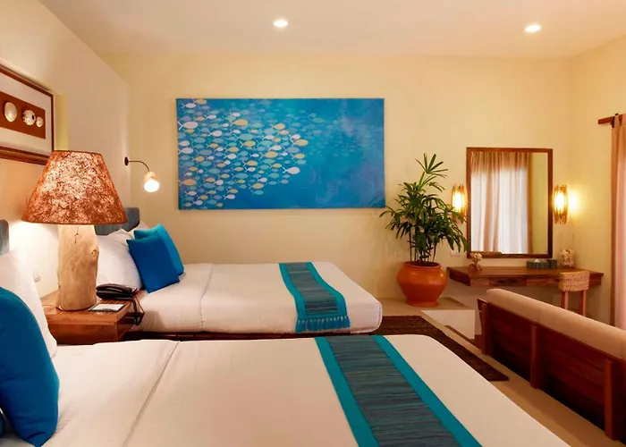 Bluewater Sumilon Island Resort