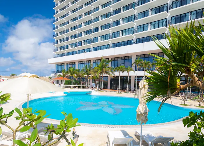 Southern Beach Hotel & Resort Okinawa