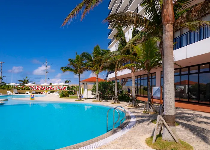 Southern Beach Hotel & Resort Okinawa