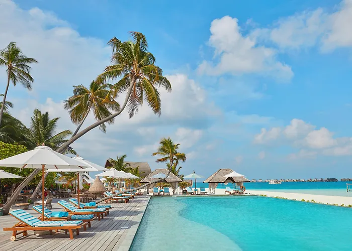 Angsana Velavaru - Part Of Banyan Group With Free Return Seaplane Transfers