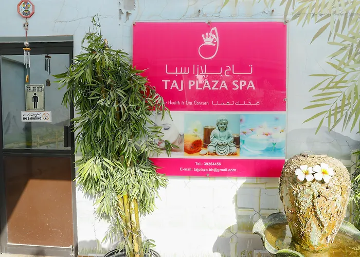 Taj Plaza Hotel Manama