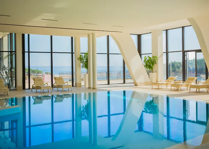Maistra Select All Suite Island Hotel Istra
