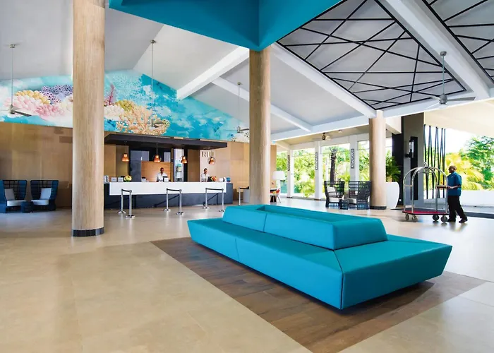 Riu Palace Tropical Bay
