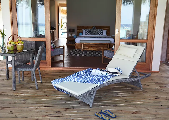 Kudafushi Resort & Spa