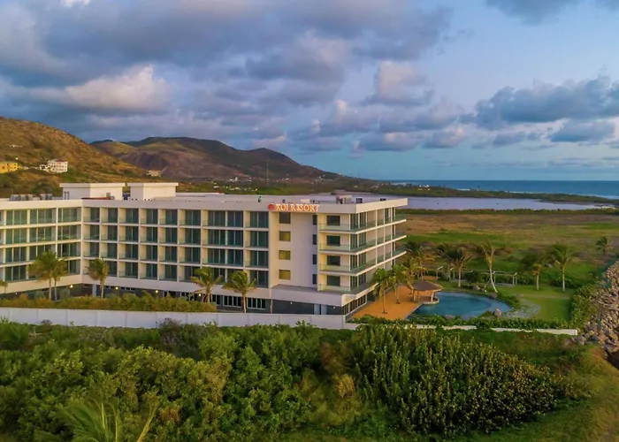 Koi Resort Saint Kitts, Curio Collection By Hilton