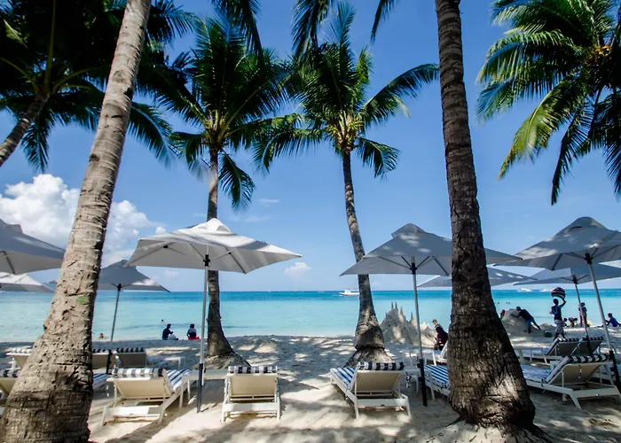 Coast Boracay