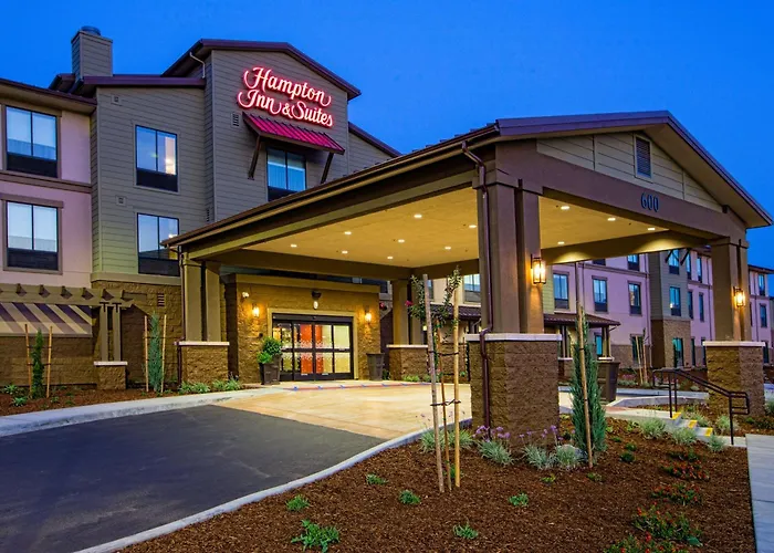 Hampton Inn&Suites Buellton/Santa Ynez Valley, Ca