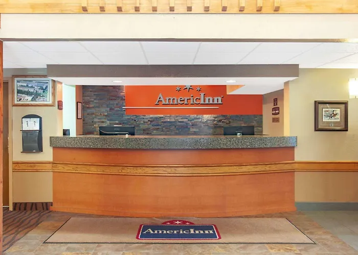 Americinn By Wyndham Ham Lake