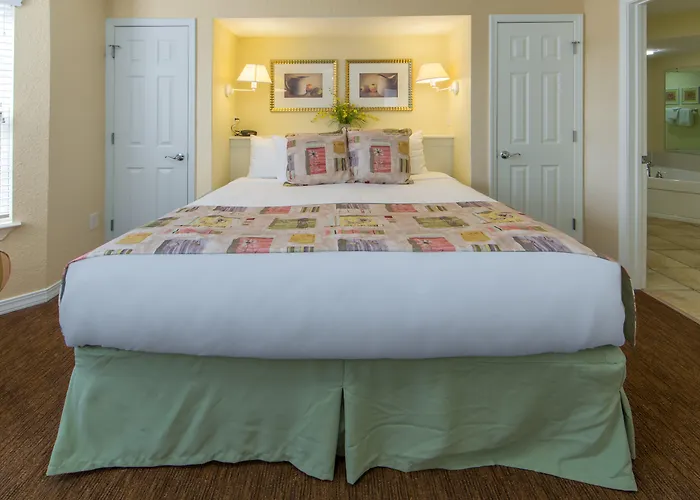 Holiday Inn Club Vacations Apple Mountain Resort At Clarkesville
