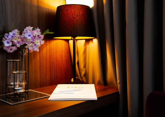 Hotel Paris