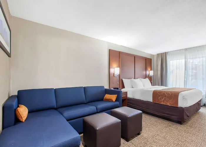 Comfort Inn & Suites Pinetop Show Low