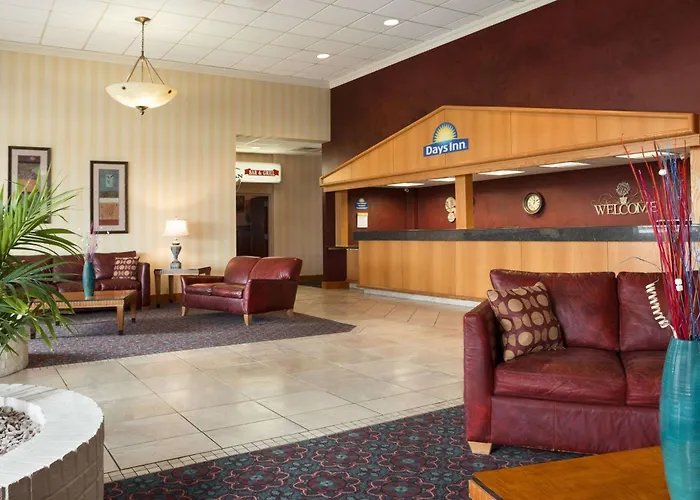 Days Inn By Wyndham Rock Falls