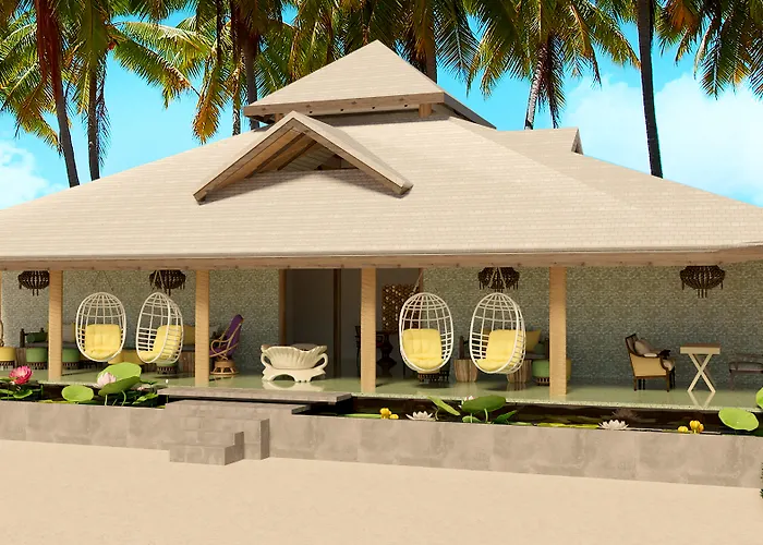 Cinnamon Hakuraa Huraa Maldives (Adults Only)