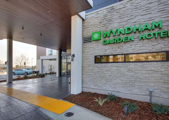 Wyndham Garden Sacramento Airport Natomas