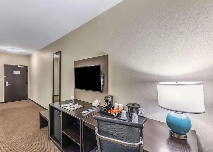 Sleep Inn & Suites Fort Worth - Fossil Creek