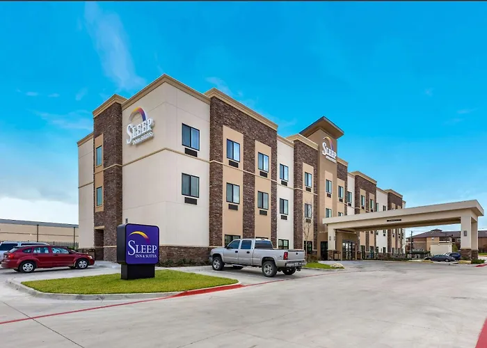 Sleep Inn & Suites Fort Worth - Fossil Creek