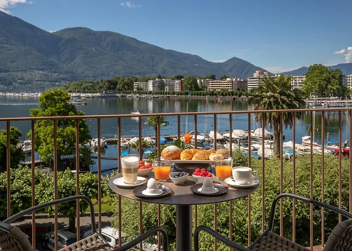Hotel Lago Maggiore