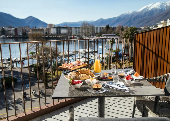 Hotel Lago Maggiore