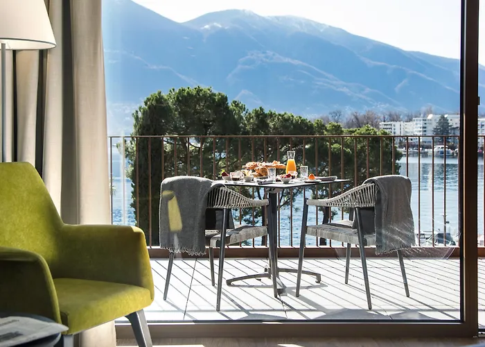 Hotel Lago Maggiore