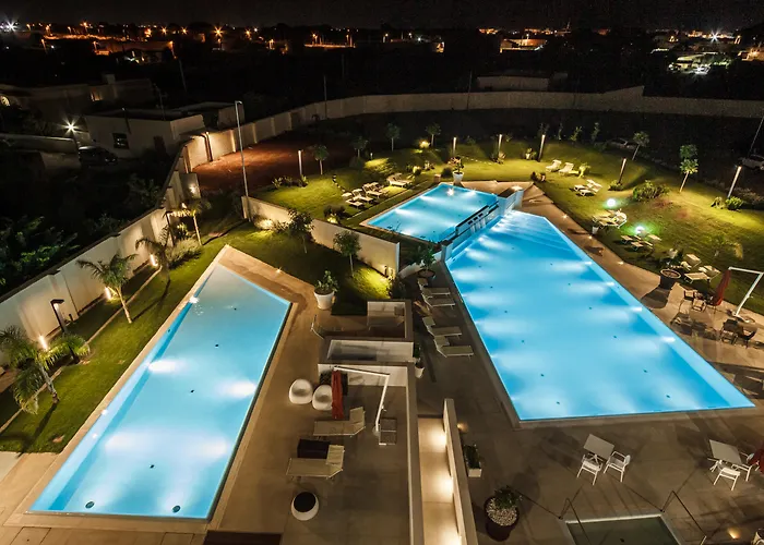 Seawater Hotel Bio & Beauty Spa