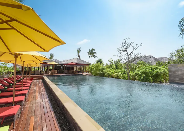 Dhigufaru Island Resort