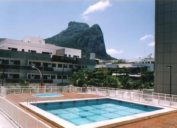 Tropical Barra Hotel Rio de Janeiro