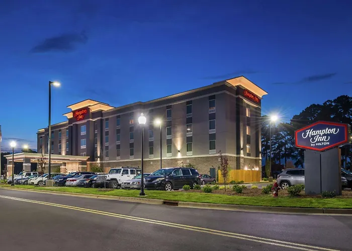 Hampton Inn Benson