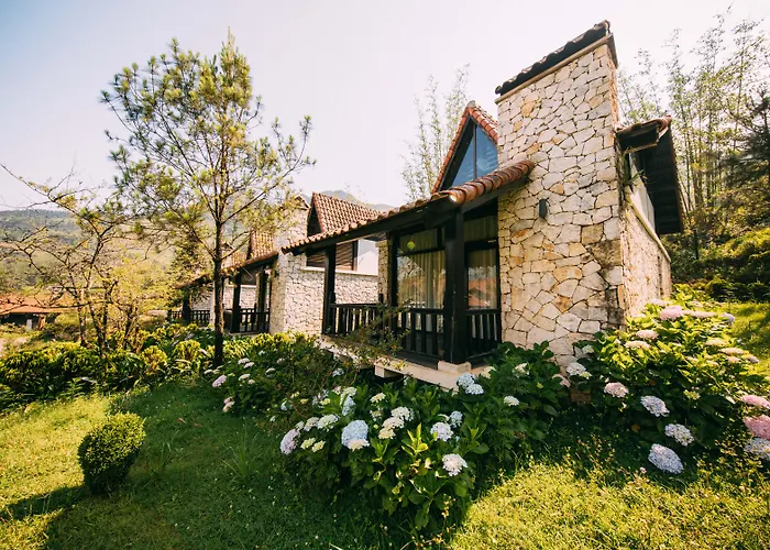 Sapa Jade Hill Resort & Spa