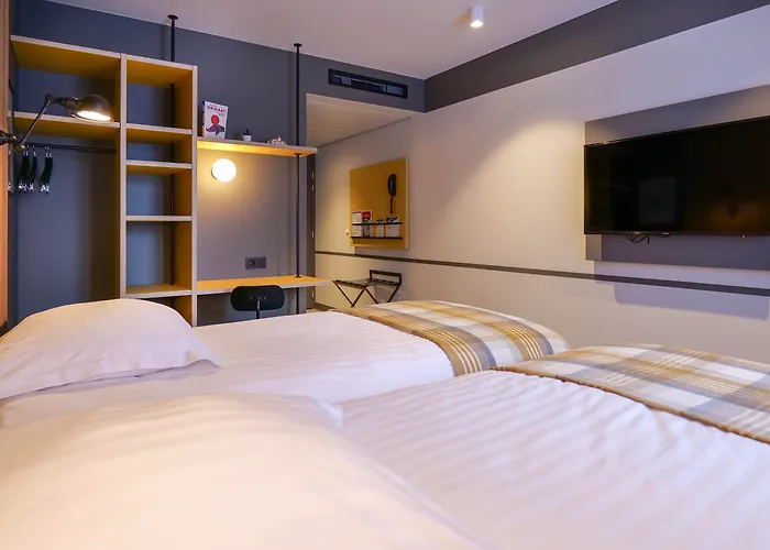 Planb Hotel - Living Chamonix